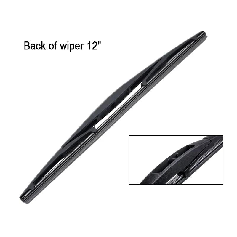 

Car Wiper Blades For Chevrolet Tahoe GMT 900 Body Kit MK3 GMC Yukon 2007-2014 Durable Windshield Windscreen Wipers Accessories Rear Wiper