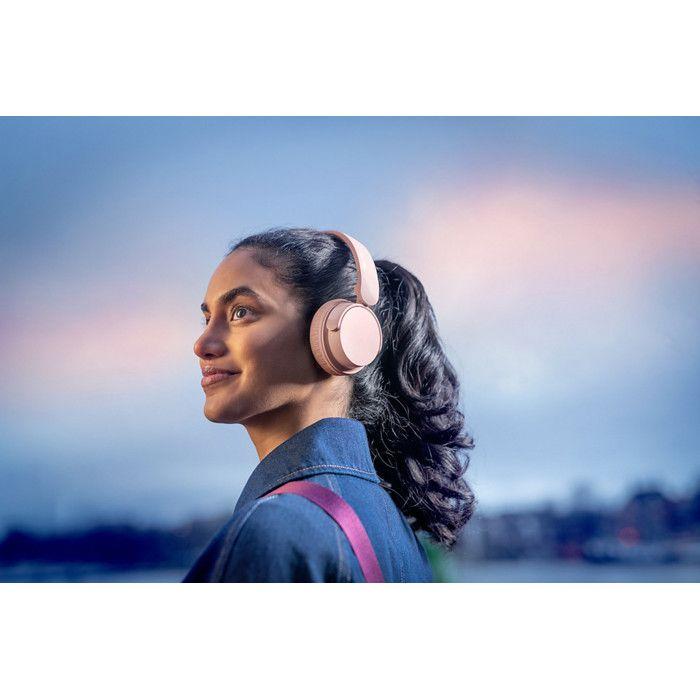 Casque Bluetooth - PHILIPS - TAH4209 - Pliable - Supra-aural - Gestion des appels