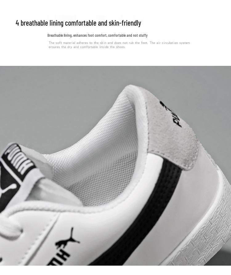 Vielseitige Herren-Canvas-Schuhe aus Putian - Leicht, bequem, Freizeitsneaker mit weicher Sohle zum Skateboarden