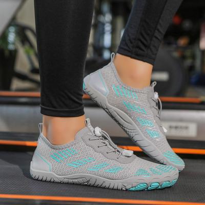 Indoor Comprehensive Training Shoes Couple Squat Professional Gym Strength Deadlift Shoes Non-slip Breathable Sports Shoes