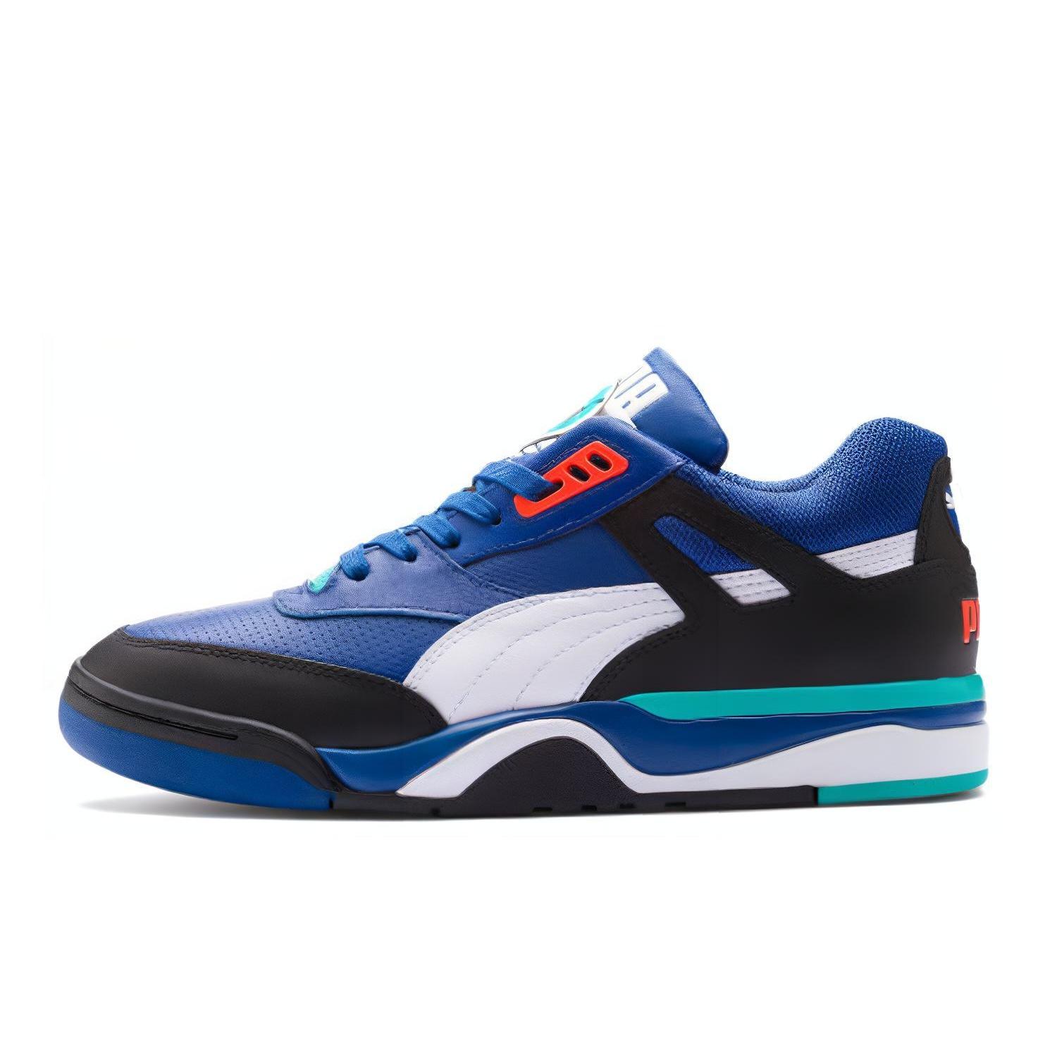 PUMA Palace Guard Men s Blue Black White 370063-06 EU 35.5