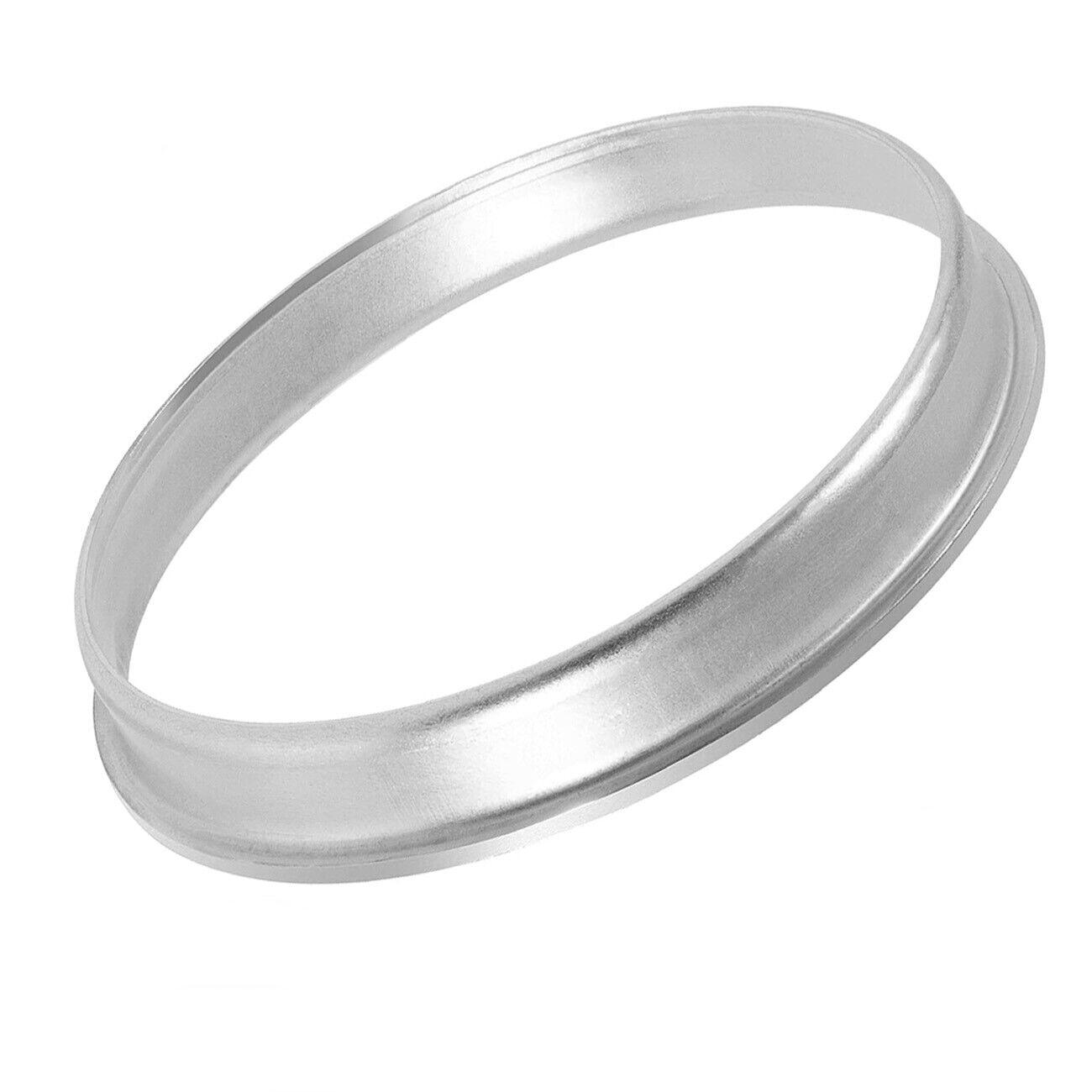 

816607 Bellow Bell Housing Retainer Sleeve Ring for Mercruiser Alpha One, Gen 2 серебряный