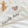 GPPNKC Baby Ice Silk Bamboo Fiber Blanket