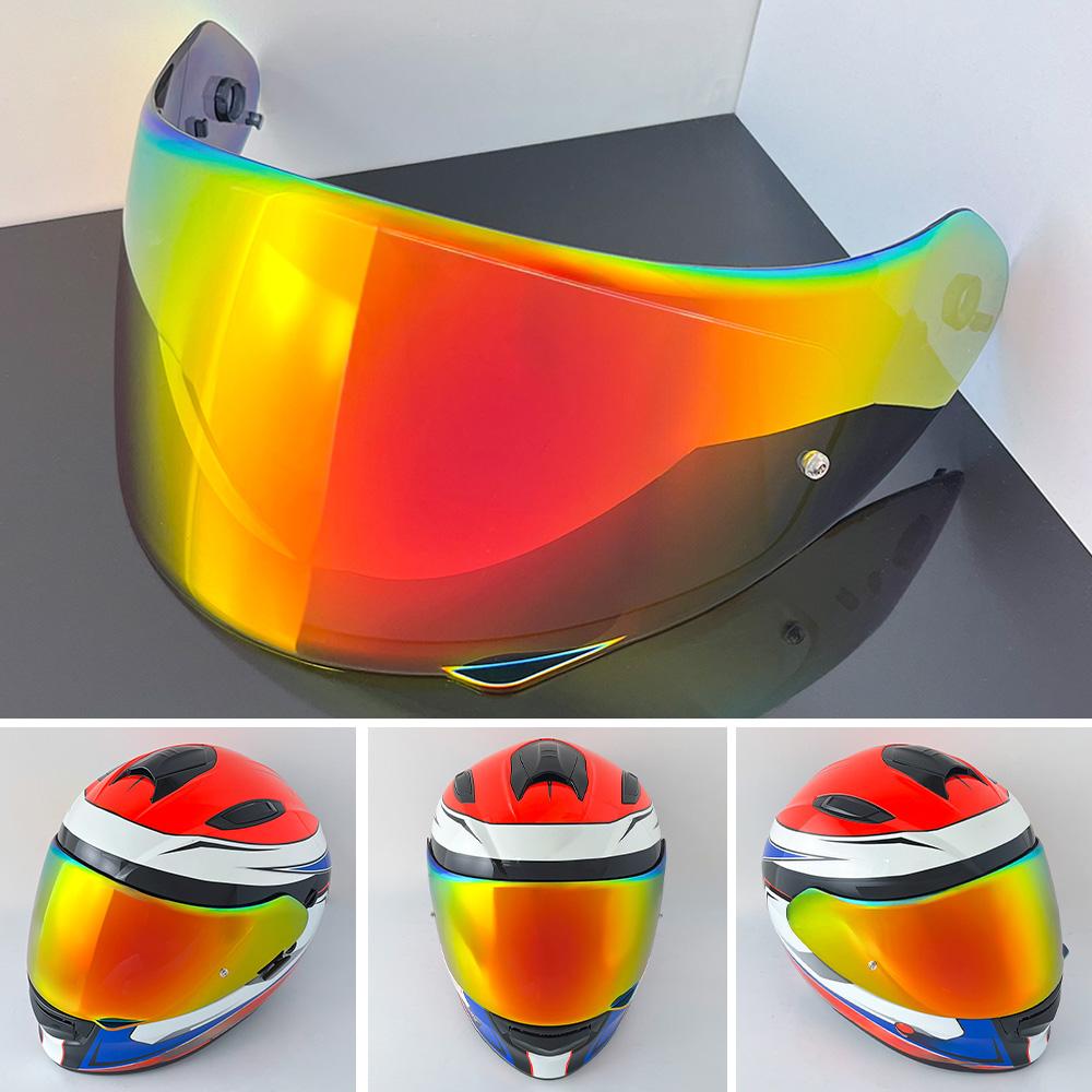 R710 Visor for SCORPION EXO R710,T510,R410,R320,R2000,T1200,Ryzer Face Shield Motorcycle Helmet Accessories