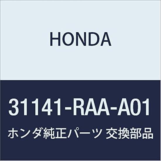 

Оригинальный номер детали Honda Шкив, 31141-RAA-A01