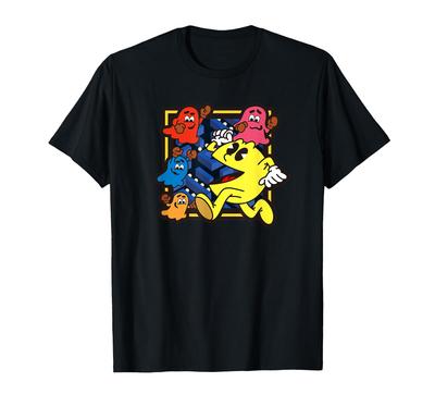 Pac-Man T-shirt