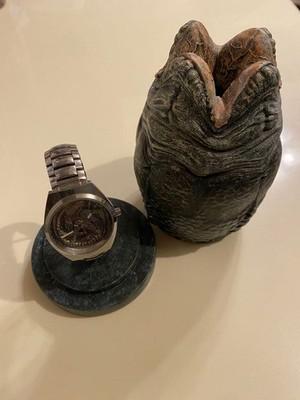 FOSSIL Alien Limited Edition Quartz Watch Metal Band