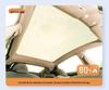 Tesla Model 3 Refresh YL Sunshade: Skyview Sunroof Heat Insulation & Sun Protection.