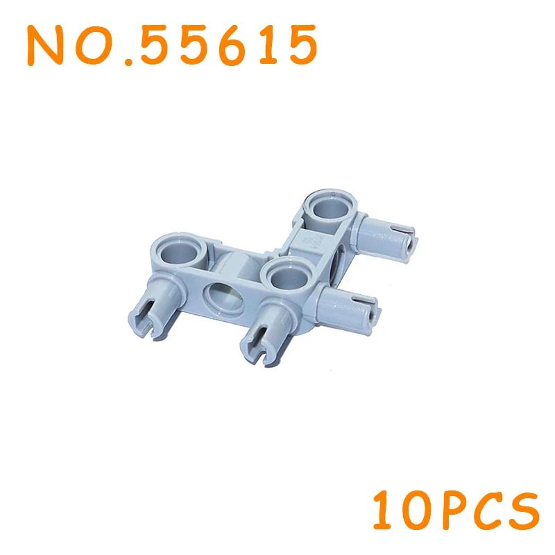 MOC Gear Axle Series Bricks Gear Rotating Platform Gear Rack Differential Power-driven Mechanical Technical Part Building Blocks
