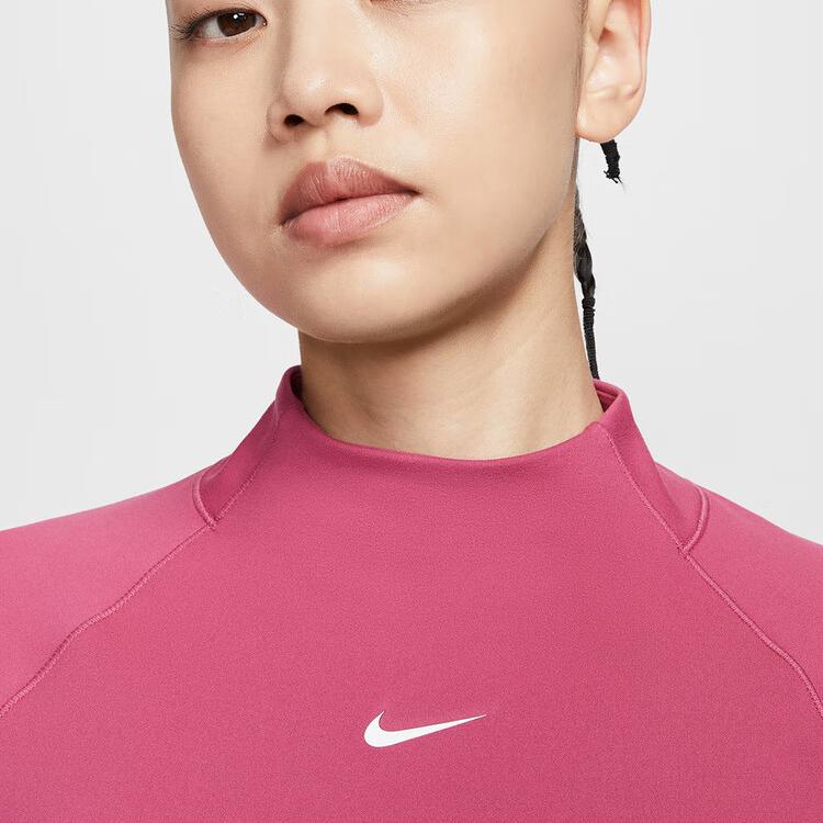 Nike Comfortable Sports Casual Long Sleeve T-Shirt Women Tops HV3737-634