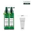 Triphasic Anti Aging Serum 100ml Duo  +forticia Shampoo 250ml Gift