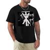 Tx2 T-Shirt Klassischer Aufdruck Kurzarmshirt