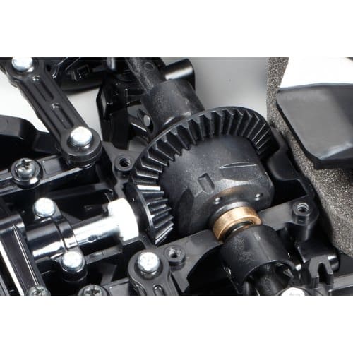 Tamiya 1/10 Scale Electric R/C Car Series No. 571 Porsche 911 Carrera RSR (TT-02 Chassis) On-Road Model 58571