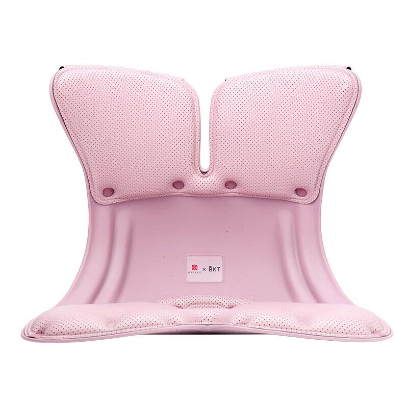 BKT Ergonomic Lumbar Support Office Cushion