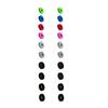 20Pcs Controller Motion Control Rings Aim Assist Rings for PS5/PS4/Switch PRO/Xbox/PS Portal Gamepad Auxiliary Ring