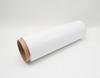 IlMondoMall Wrapping Sheet, Plain, Cutting Sheet, With Air Grooves (Gloss White, 19.7 x 11.8 inches (500 x 30 cm)
