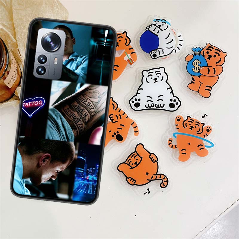 Prison Break TV Series Phone Case For Xiaomi Poco X7 X6 M8 M7 M6 M4 M3 X4 Pro F7 Ultra M5S Mi 14 14T 15 15T 12T 10T Pro 12S 12 1