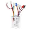 Elektrofahrrad Bürstenmotor Controller Gute Wärmeableitung Gebürsteter Controller 24V 500W