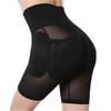 High Waist Mesh Shapewear Shorts for Women Seamless Tummy Control Panty Slimming Underwear Breathable Design