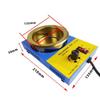 Adjustable Temperature Solder Pot
