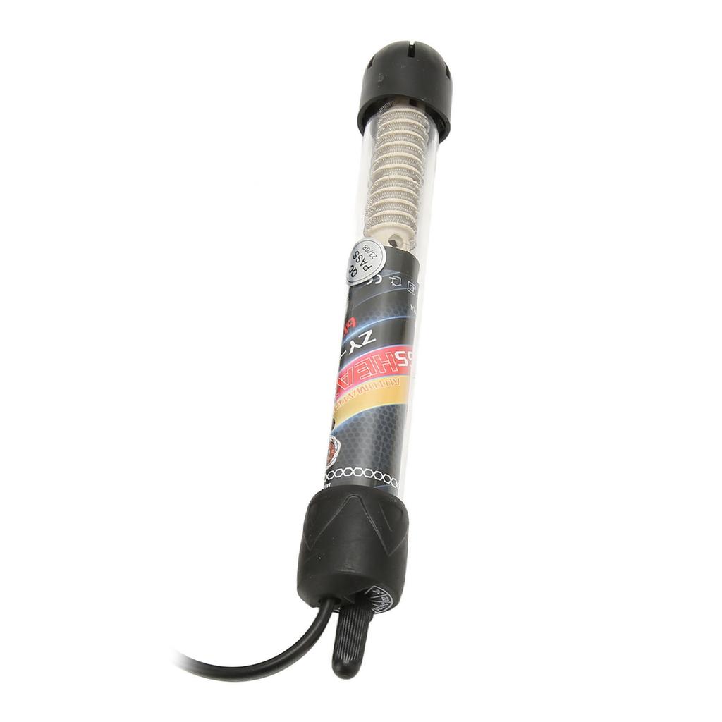 Ponorný akvarijní topný článek 60W Rychlé ohřívání Chytrý termostat IPX8 Vodotěsný Topný článek pro ryby