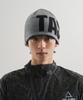 Diadeosaengchyueoli Tas Zakhar Logo Beanie (Gray)