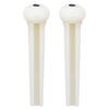 Acoustic Guitar Bridge Pins with Bridge Pin Puller Set String Nail Remover Extractor Tool Guitar Accessories Enduring