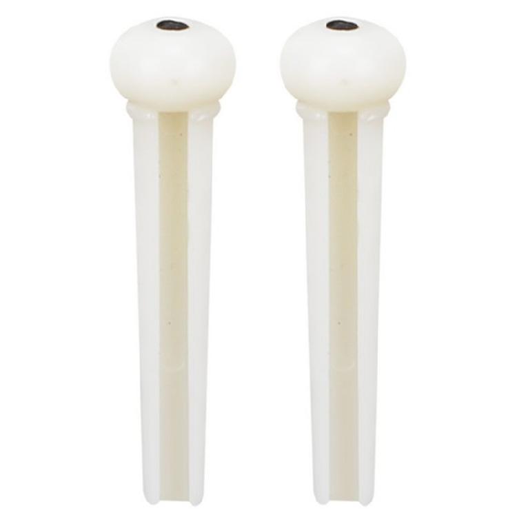 Acoustic Guitar Bridge Pins with Bridge Pin Puller Set String Nail Remover Extractor Tool Guitar Accessories Enduring