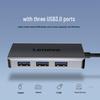 Lenovo USB-C to HDMI Adapter Hub with PD