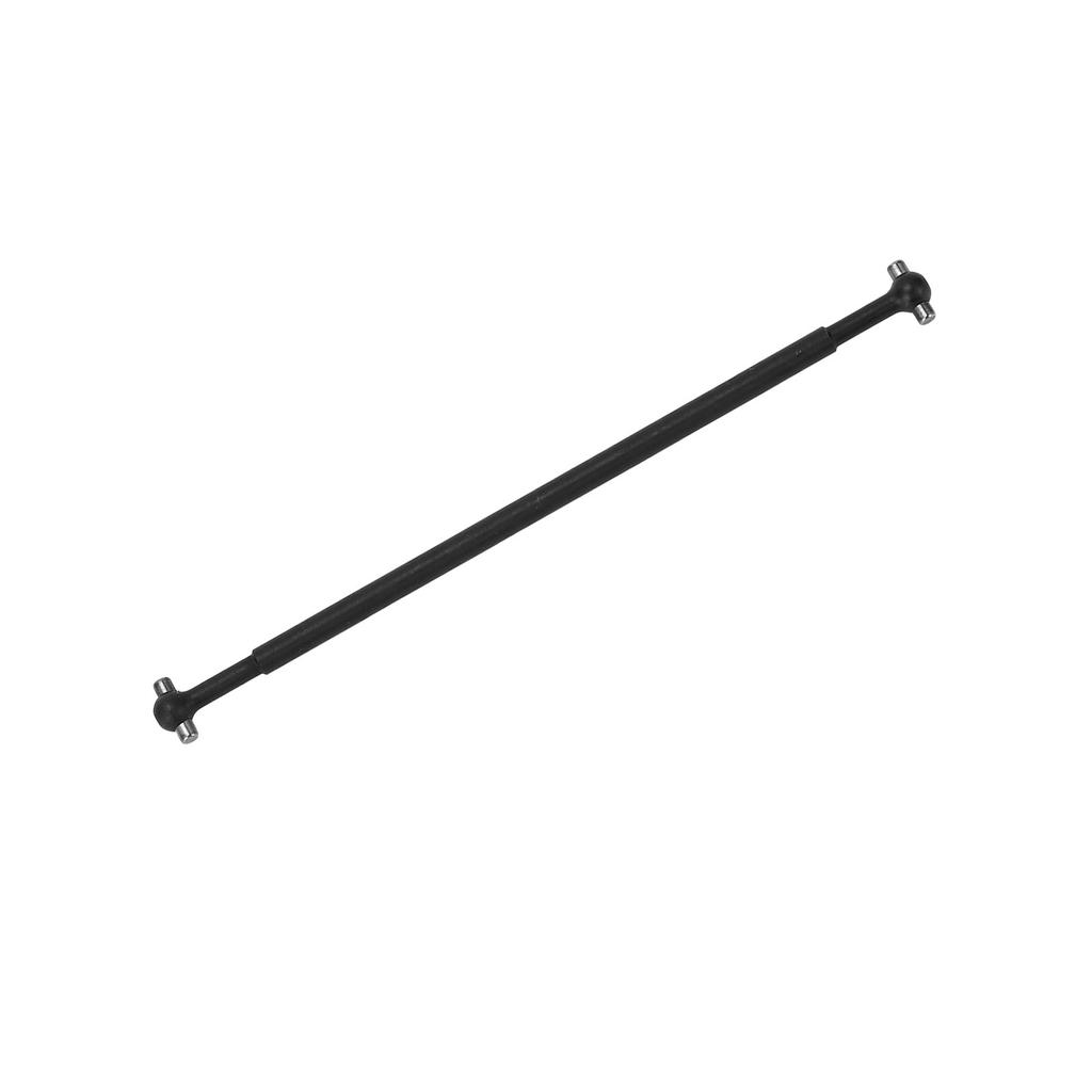 RC Car Center Drive Shaft High Load Bearing Steel Center Transmission Shaft for LOSI Baja Rey2.0 1/10 Cars