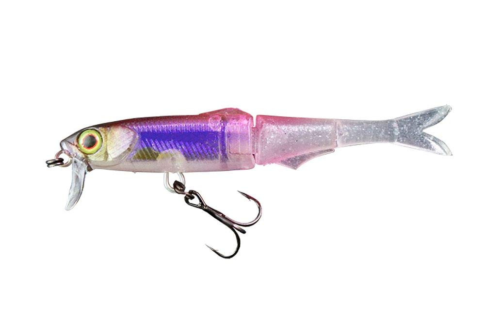 JACKALL Lure Humpley POL Clear Pink Wakasagi (Jackall)