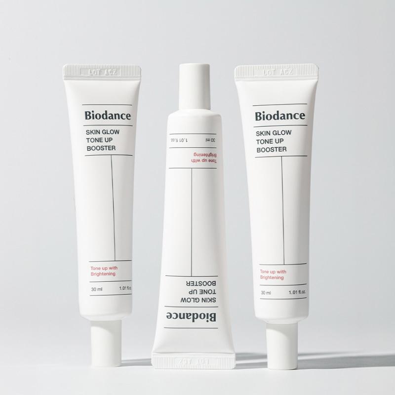 [Biodance] Skin Glow Tone Up Booster SPF 50+ PA++++ 30ml
