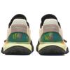 Anta GH5 Stoßdämpfer Rückprall Niedrige Basketballschuhe Herren Beige Gelb Sneaker 112431116-2