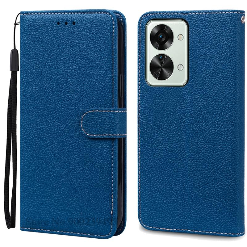 Pouzdro pro Nord 2T Pro Oneplus Nord 2T 5G Pouzdro Kožený Flipový Kryt Peněženky Pro One Plus Nord 2T Pouzdro Kryt na Telefon Coque Fundas Etui