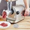 Meat Grinder Knife Mesh Accessories Food Chopper Attachments Manual Plates for Sausage Making Kitchen Parts