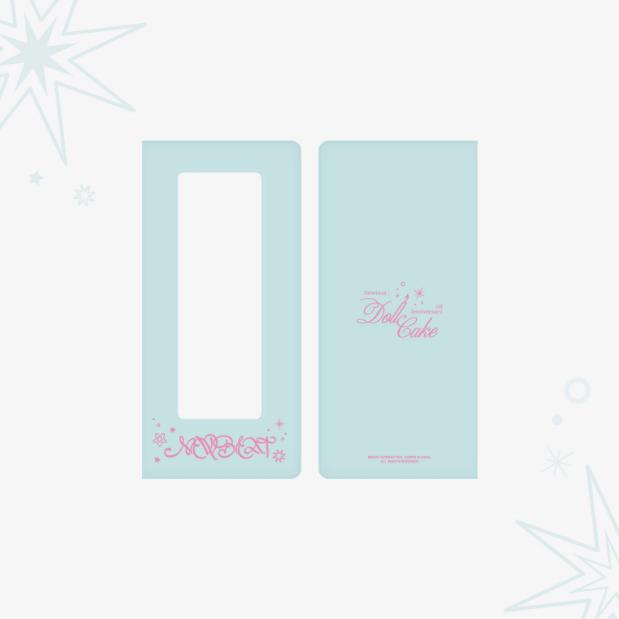 Pre-order NEWBEAT 1st Anniversary Dol Cake 4 Cut Photo Collect Book