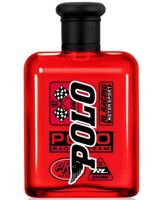 Ralph Lauren, Polo Red Racing Edition, Eau De Toilette, Für Männer, 125 ml
