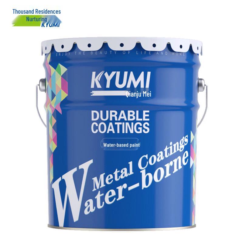 Water-based Anti-Corrosion Metal Paint