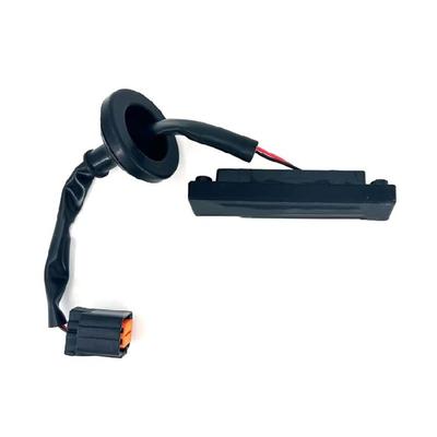 Pulsante di Sblocco Bagagliaio Maniglia di Sblocco Portellone Interruttore Caratteristiche Installazione Semplice Aumenta la Sicurezza 81260H8000