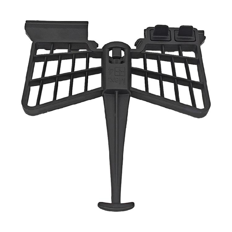 

Multifuntional Butterfly Component Cooking Machines Part Butterfly Blending Spatula Suitable for Daily Culinary Tasks 1