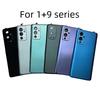 For One Plus 9 Pro 5G Original Glass Back Rear Housing Cover OnePlus 9 R RT , LE2121 Back Door Replacement Hard Battery