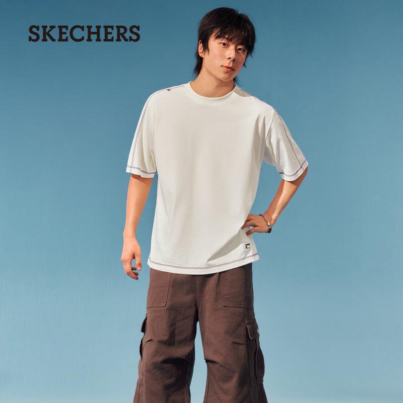 

Унисекс футболка Skechers с коротким рукавом Cool Knit L226U028 M