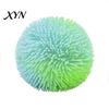 Soft Squeeze Toy Stress Relief Fuzz Ball Toy, TPR Fuzzy Fidget Reusable Anxiety Relieving Office Desk for Focus Aid, Hand Relaxation