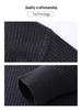 Hengyuanxiang Men's Zippered Half-High Neck Cashmere Wool Sweater – 2025 Autumn/Winter Collection