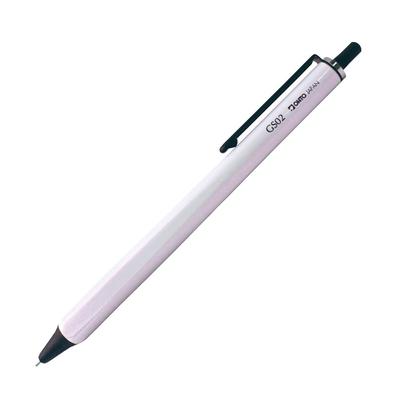 auto Roller Gel Ballpoint Pen GS02 Pearl White (GS02-G5-WT)