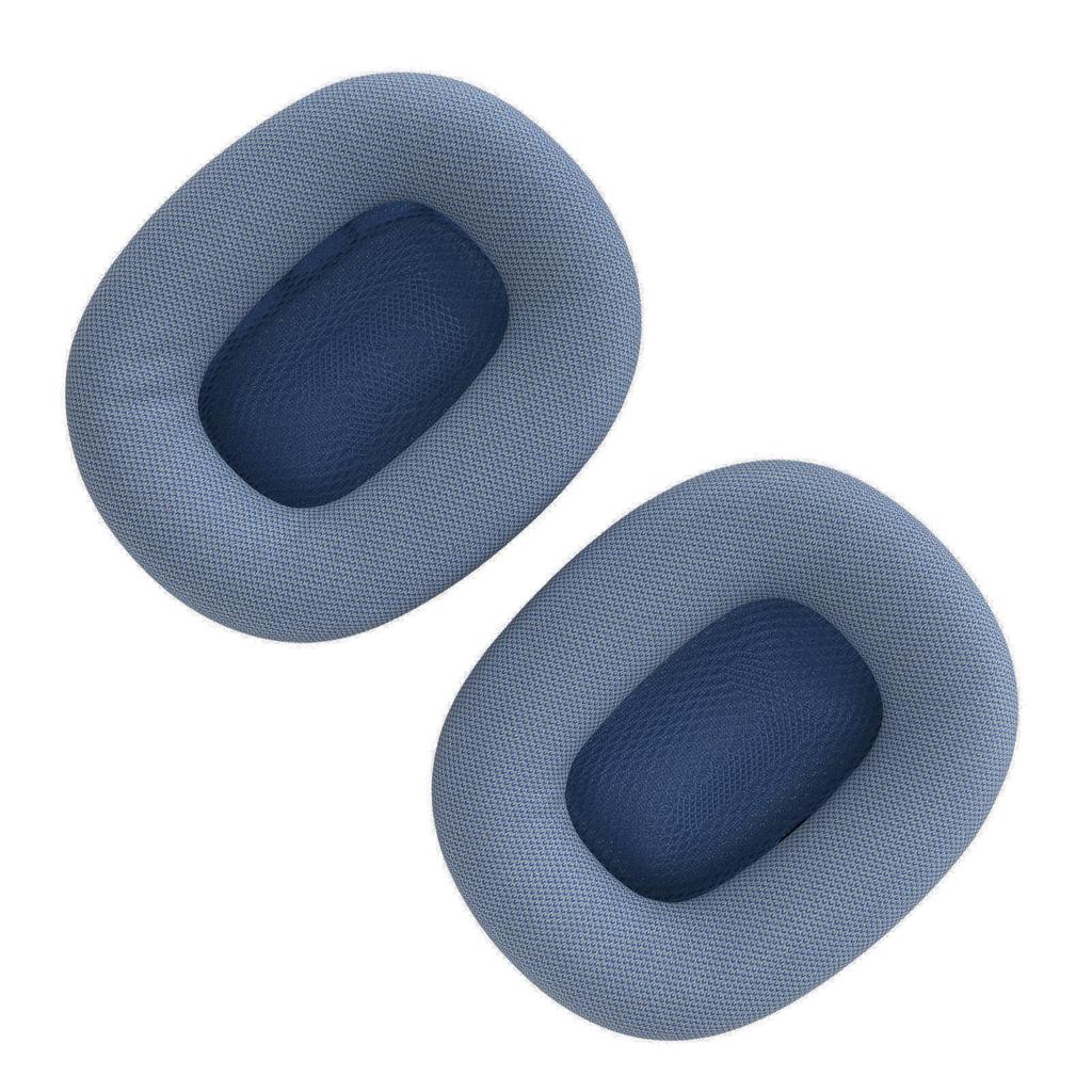 Kopfhörer Ohr Kissen Ersatz Weiche Memory Foam Protein Leder Ohrpolster Earmuffsrs für Airpod