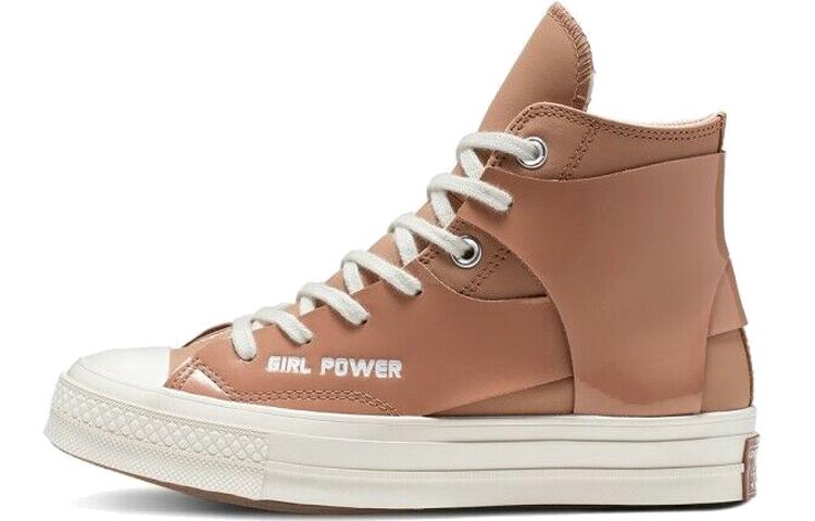 Feng Chen Wang x Converse Wmns Chuck Taylor All Star 70s High  Cafe Au 36