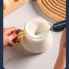 Kitchen Eggs Whisk Mixer Electric Handheld Wireless Milk Frothers for Cappuccino Cream  Mini Coffee Maker Whisk Rechargeable USB