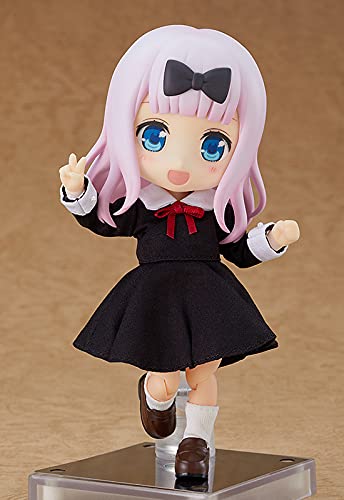 Nendoroid Doll Love is Chika Fujiwara malovaná pohyblivá figurka Kaguya-sama War? ABS&PVC bez vodního kamene