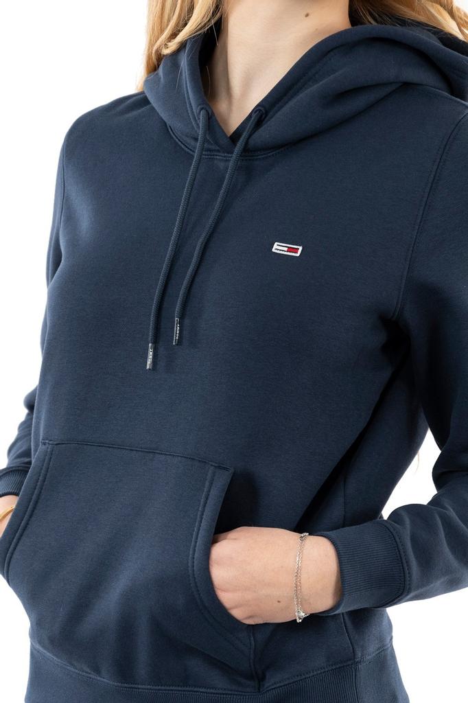 Sweat Tommy Jeans Regular Fleece C87 
